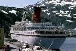 Cunard Princess